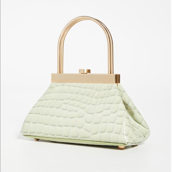 Cult Gaia mini estelle bag sage green - Picture 10 of 16